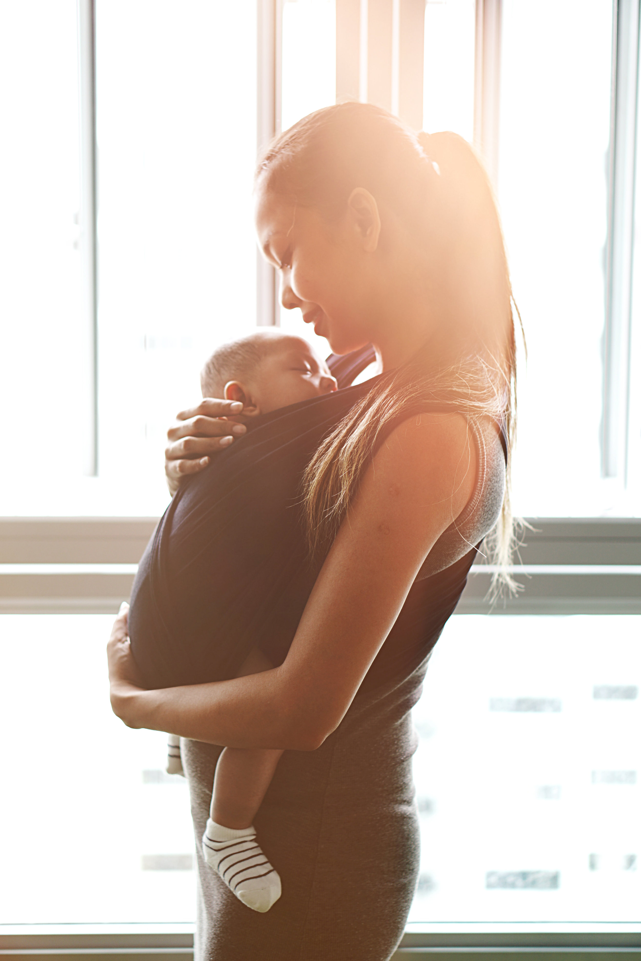 10 Things to Aid Postpartum Recovery