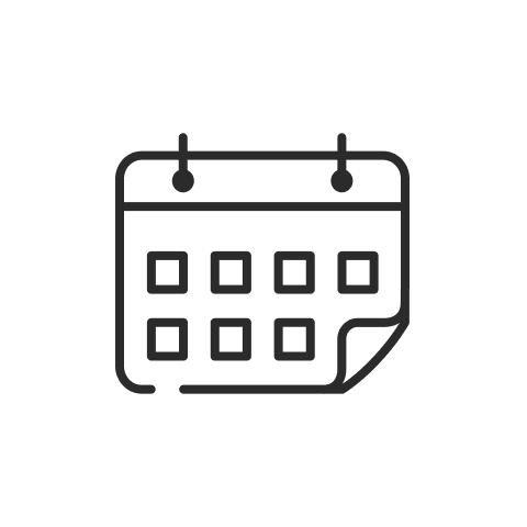 Calendar icon