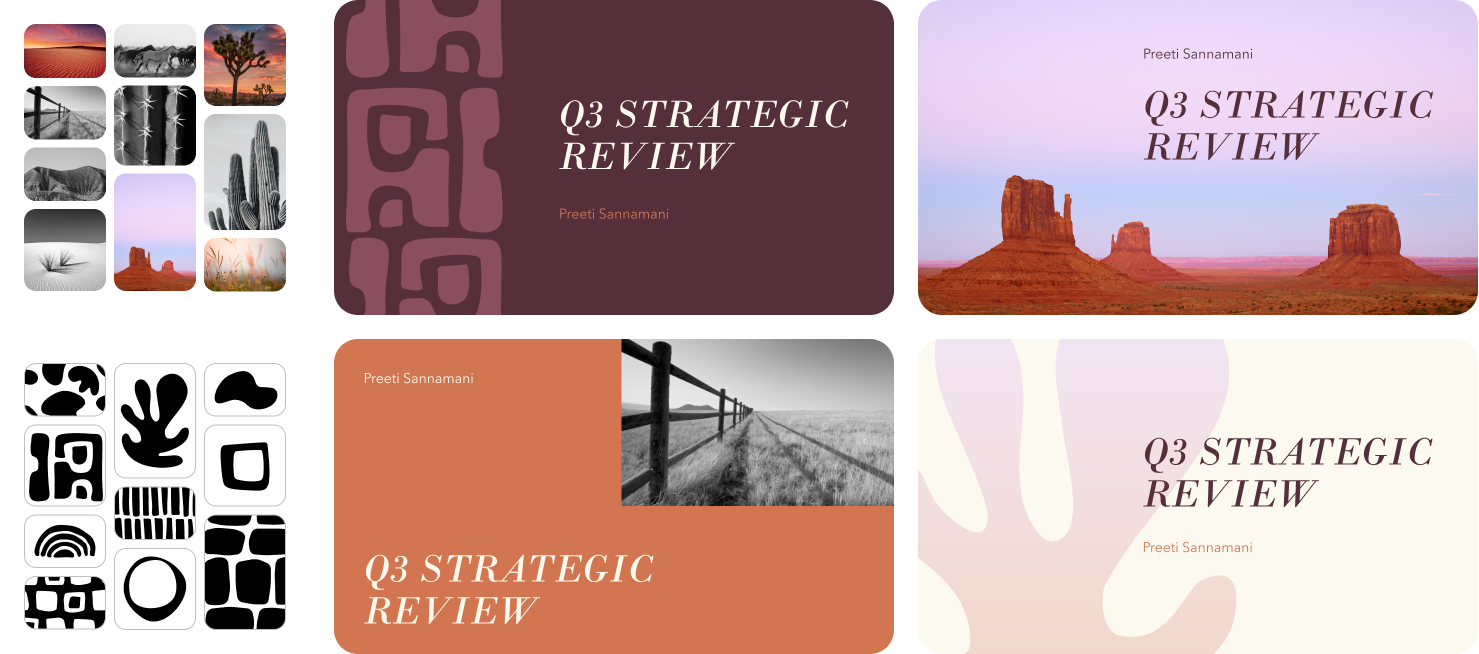 Image and graphic example 1