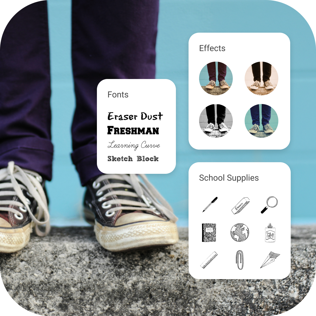 PicMonkey Themes