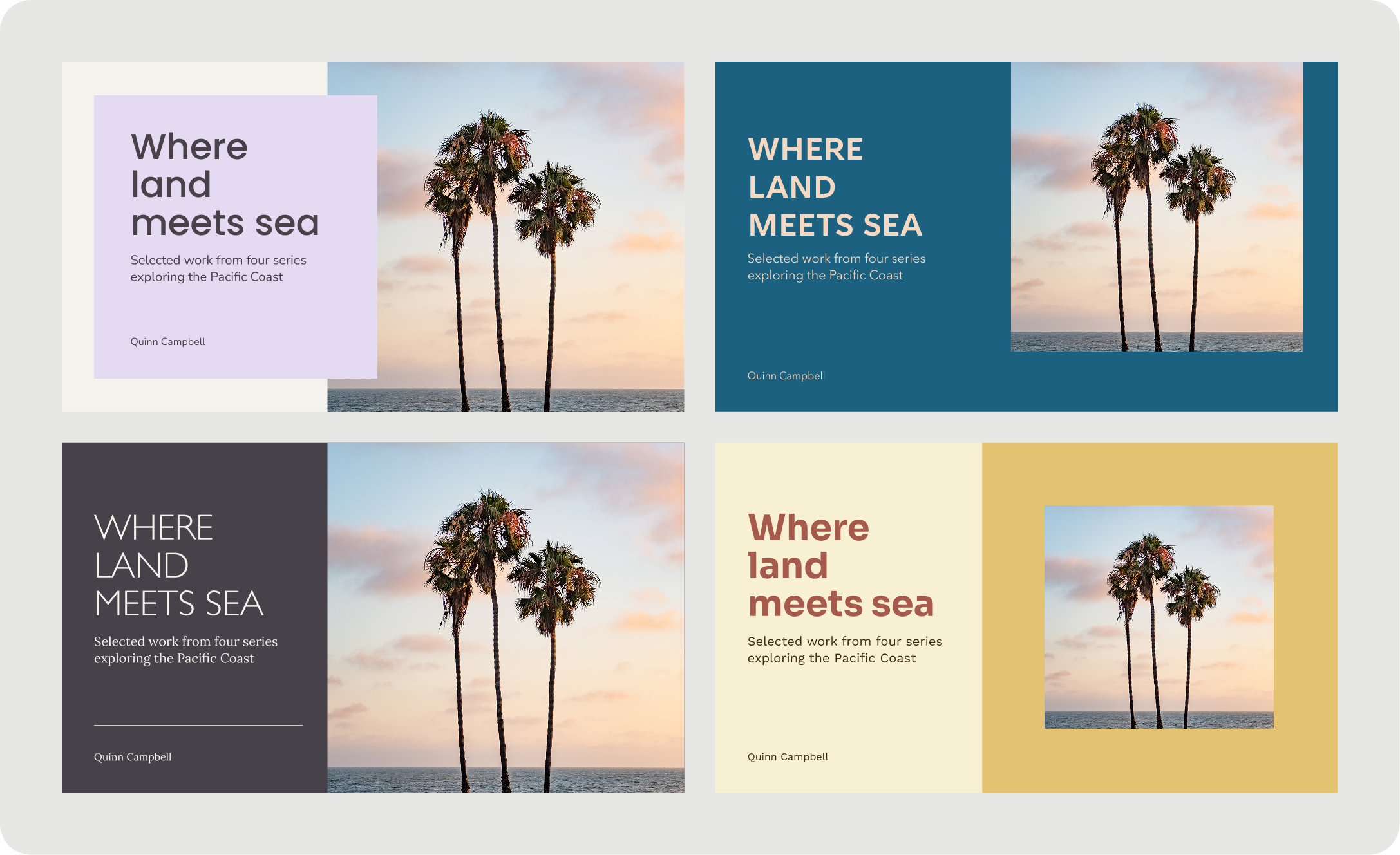 PowerPoint slide examples