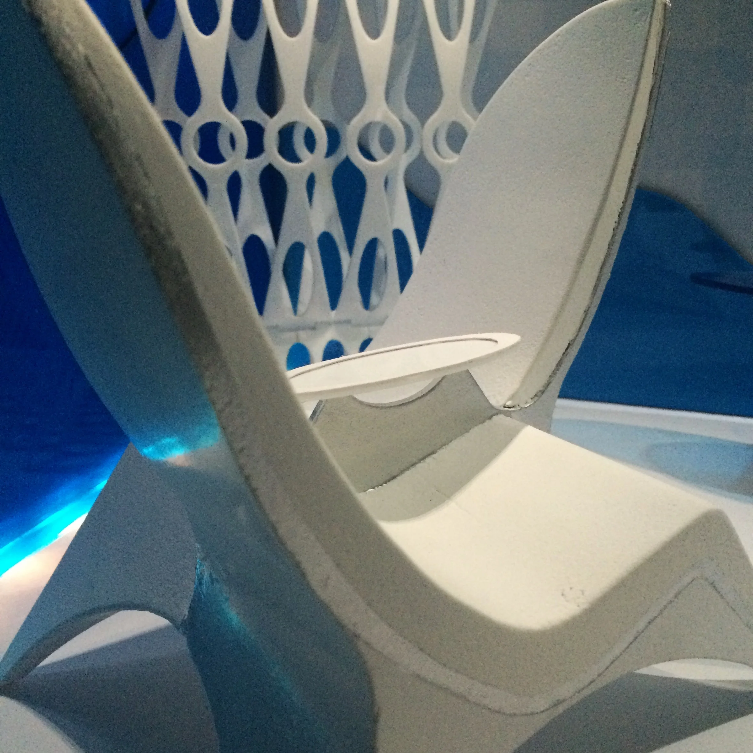 Finished Model - Detail