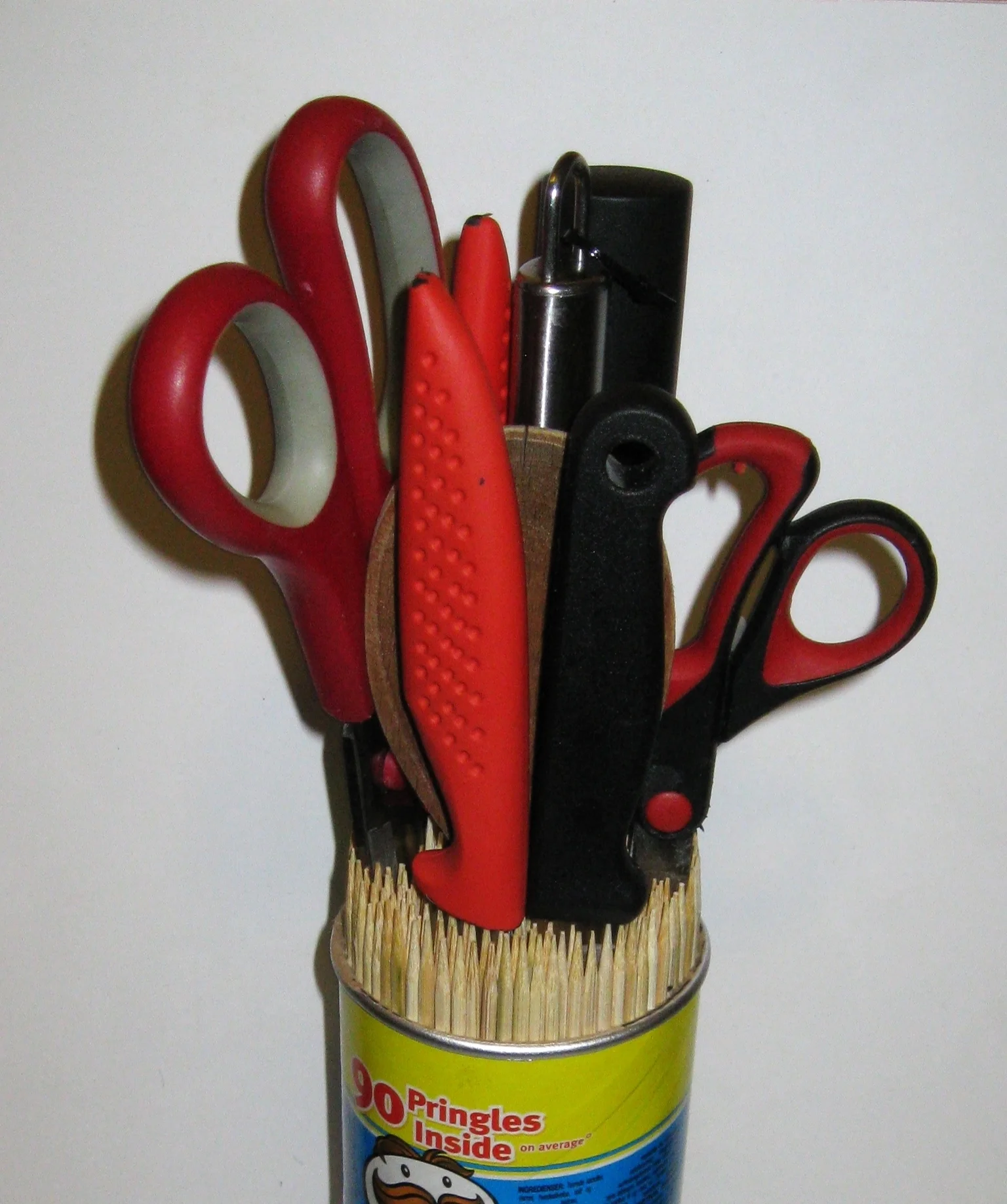 Storage Medium - Bamboo Skewers
