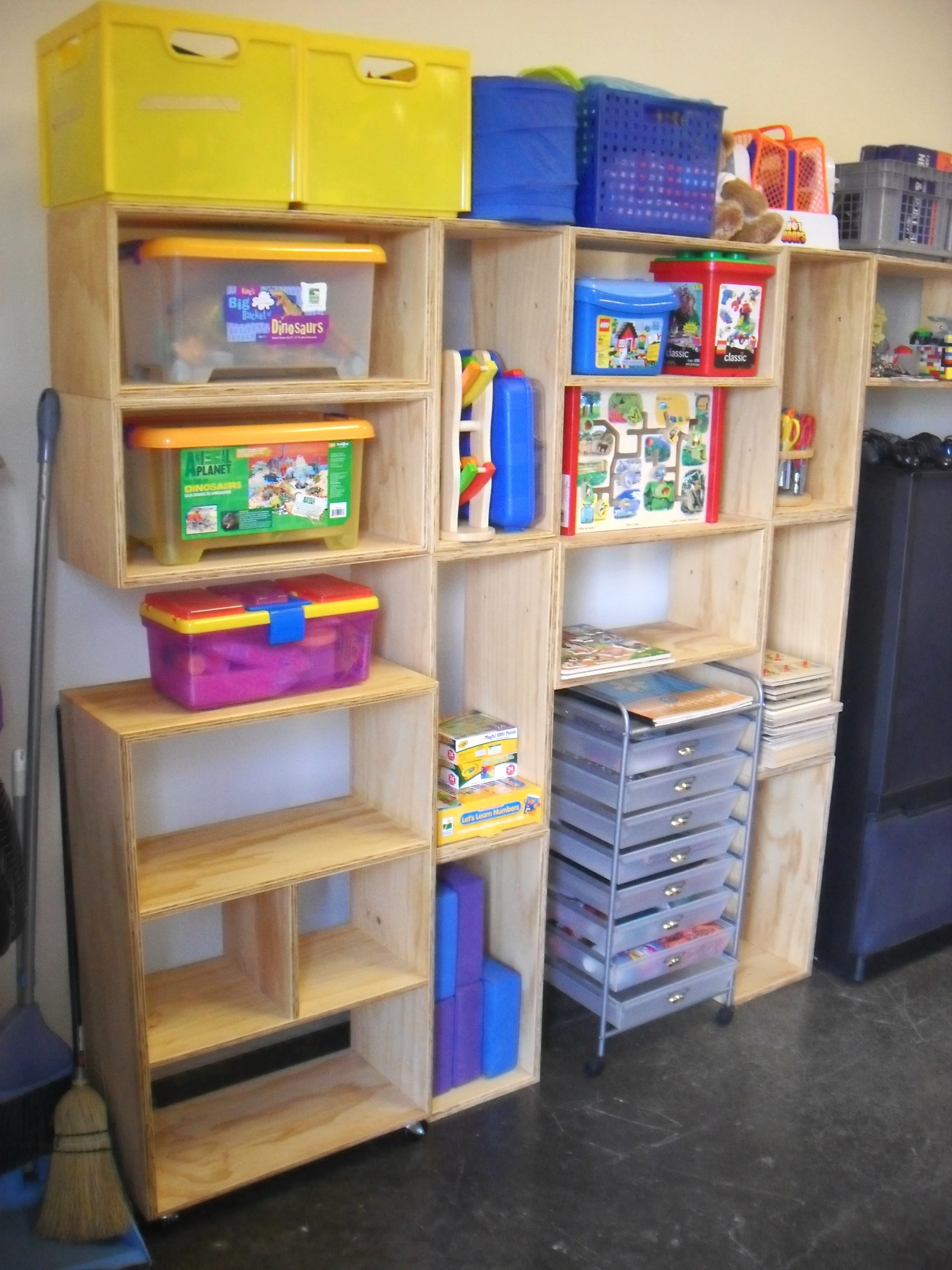 Final Installation - Detail