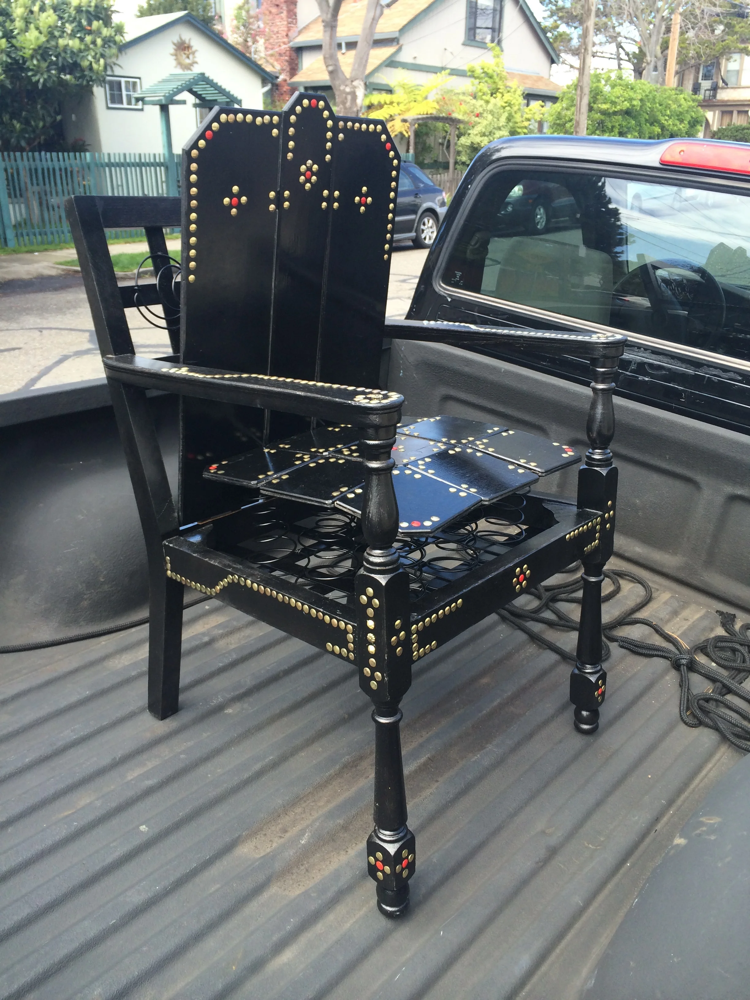 Final Chair Assembly