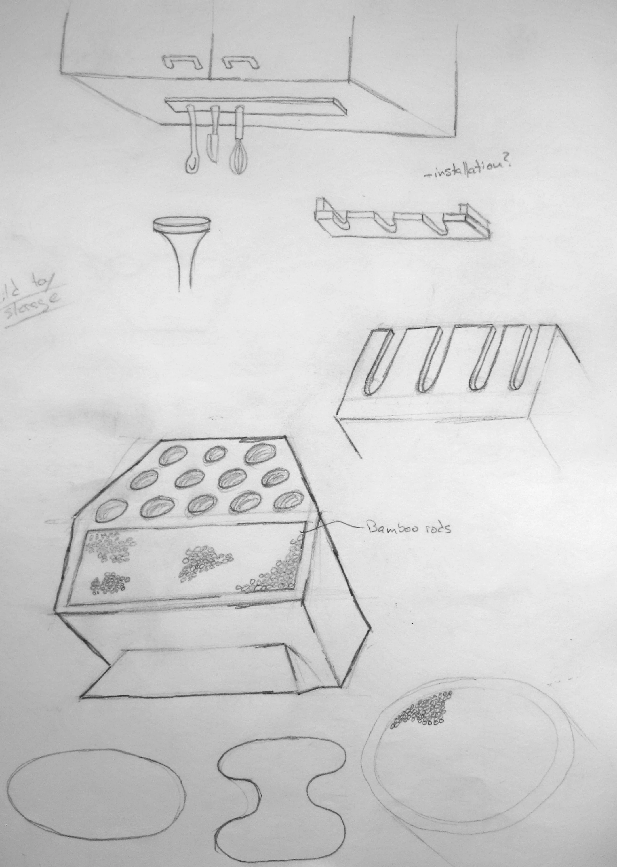 Initial Concept Development