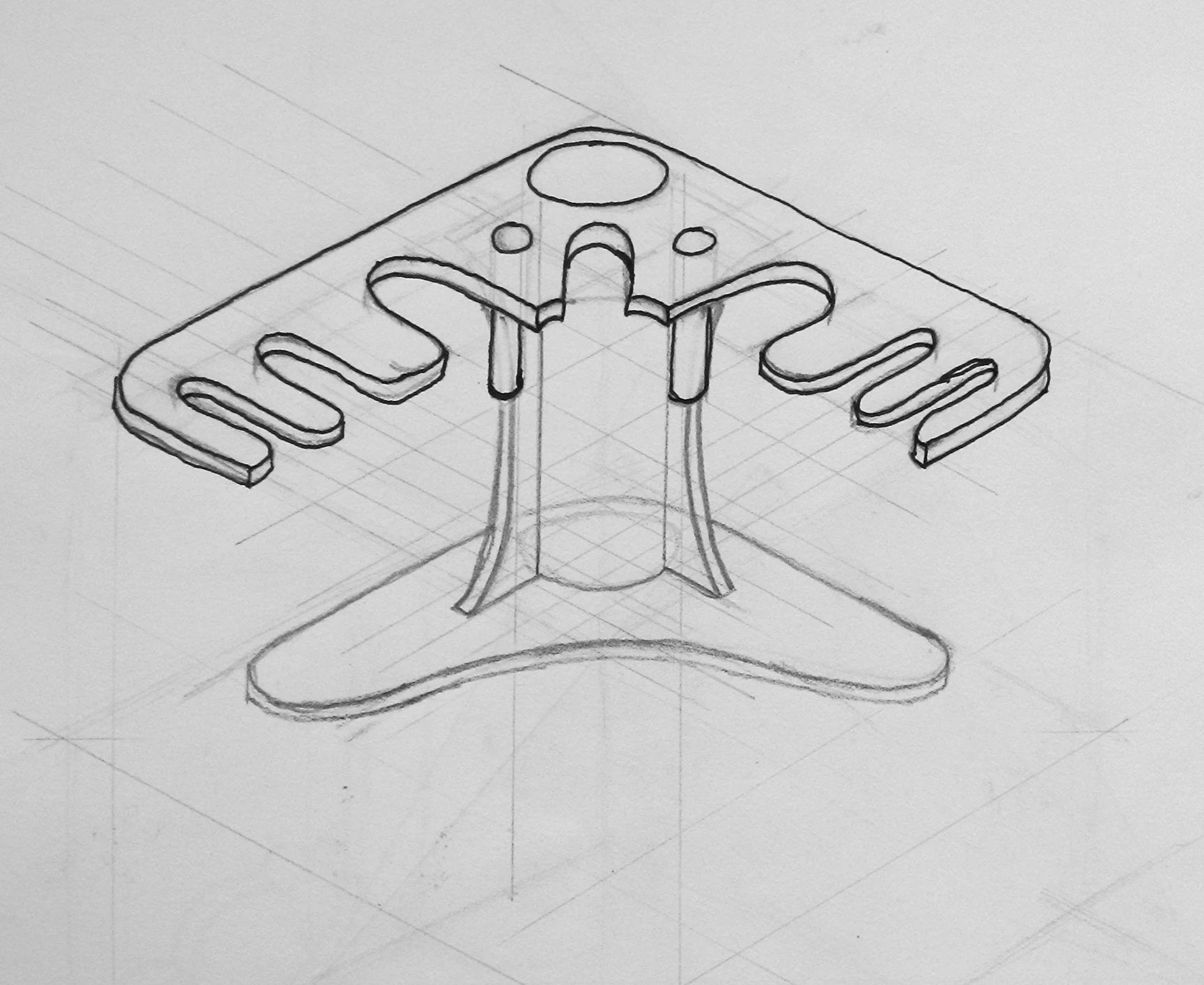 Sketch Development - Final Design