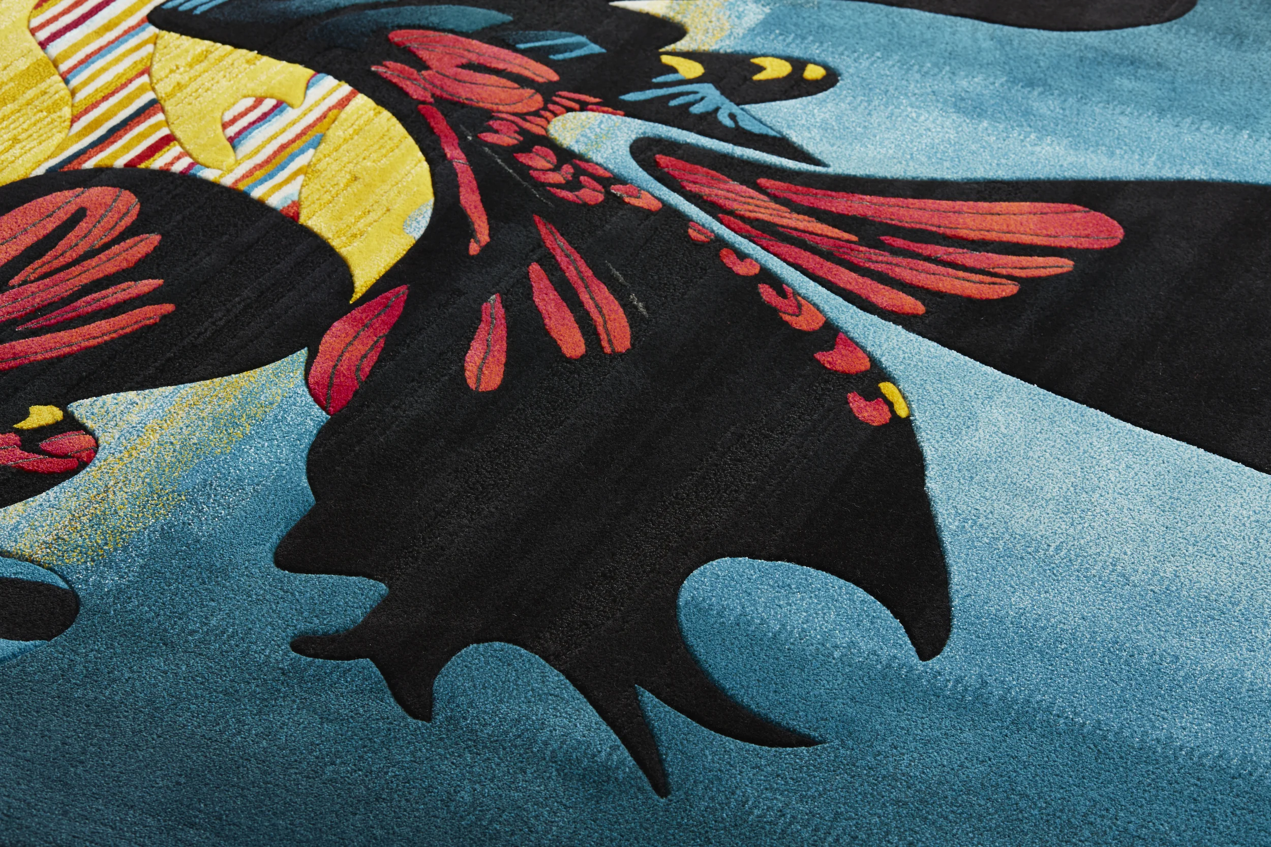 Handtufted- EH07485r-1