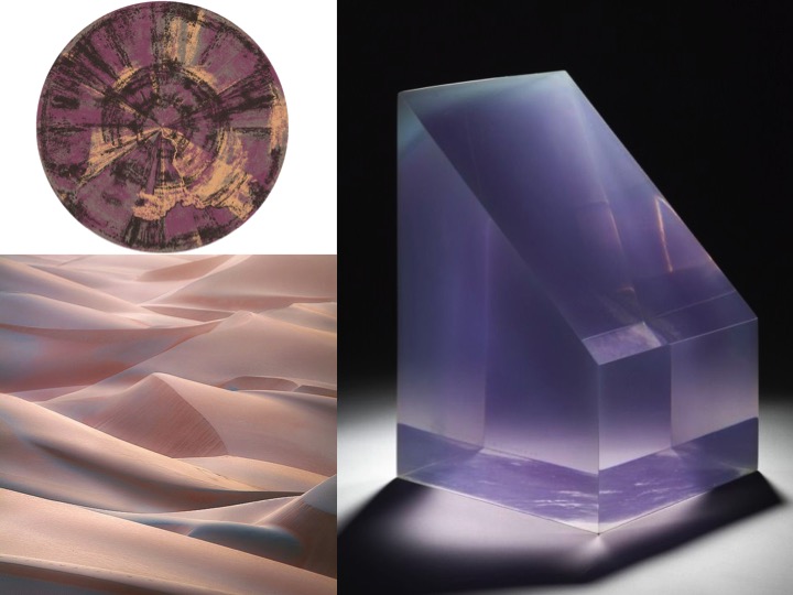 Left Top: 1956 by Tai Ping design no. FX09515-9 / Right, Left Bottom via tumbler