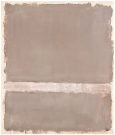 Master of color: Artist Mark Rothko