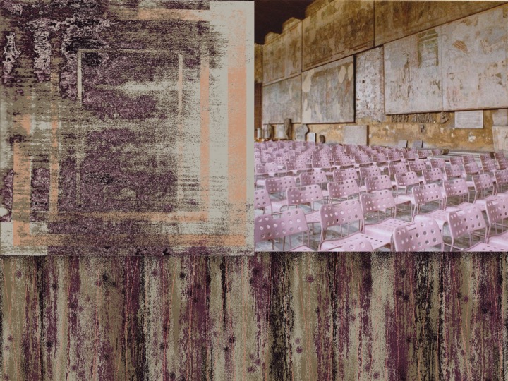 Left: 1956 by Tai Ping design no. EX07383-3 / Right: via tumblr / Bottom: 1956 by Tai Ping EX11654-3