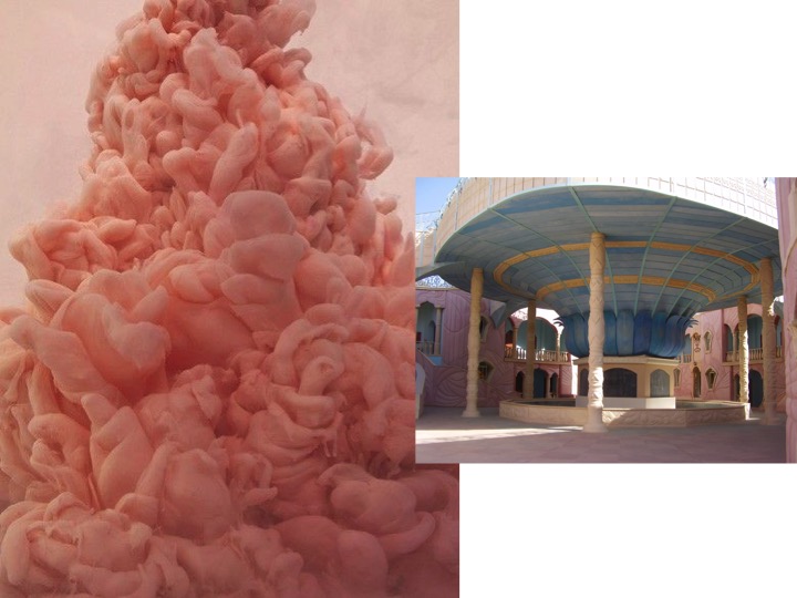 Left: via Pinterest / Right: via tumbler