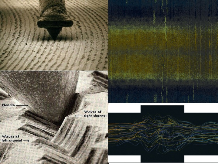 Left: record image via Pintrest / Top Right: 1956 by Tai Ping design no. BH00005-17 / Bottom Right: 1956 by Tai Ping design no. FX12469-1