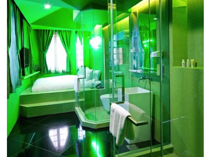 Wanderlust Hotel Singapore