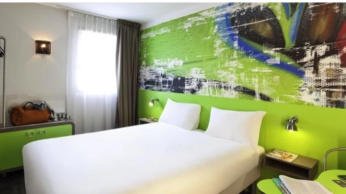 Hotel Lyon Villeurbanne