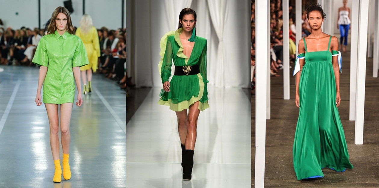 Ready-to-Wear Spring 2017 Collections