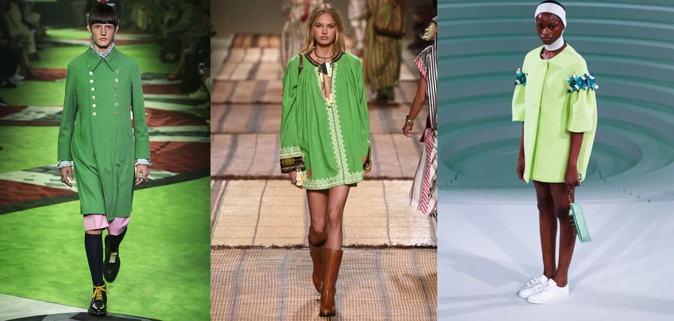 Ready-to-Wear 2017 Spring Collections