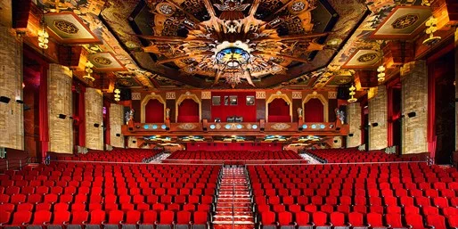 Famous Chinese Theater in Hollywood