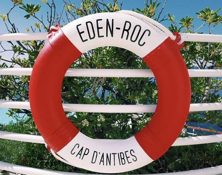 @Jacksiebert Hotel du Cap- Eden-Roc, 2017