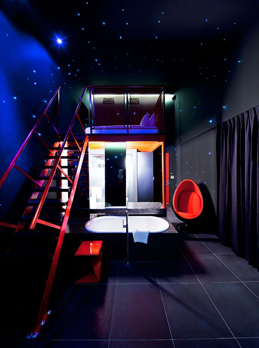 Wanderlust Hotel, Singapore, China