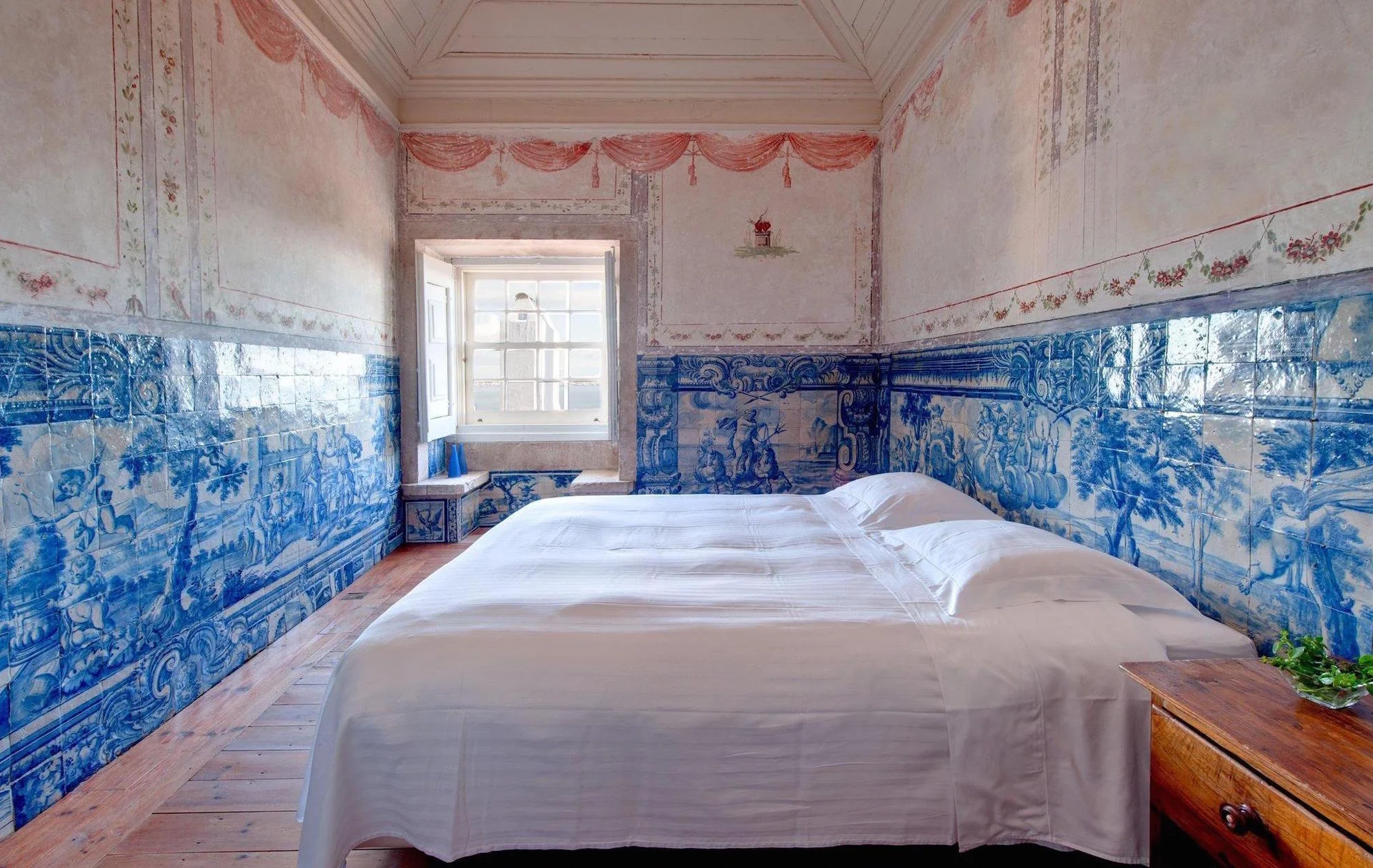 Hotel Palácio Belmonte Lisbon, Portugal