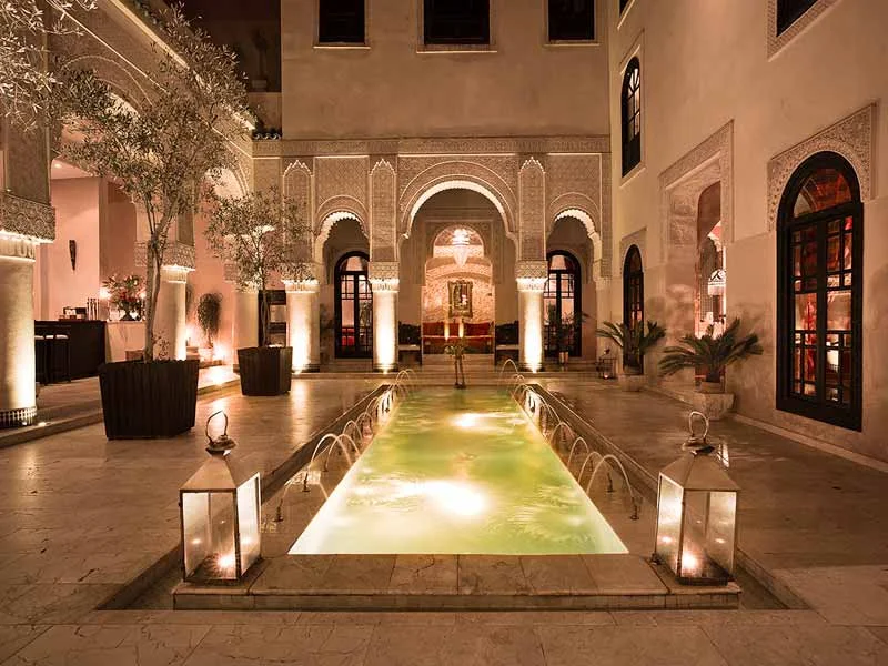 Riad Fes - Relais & Chateaux - Luxury Hotel, Morocco