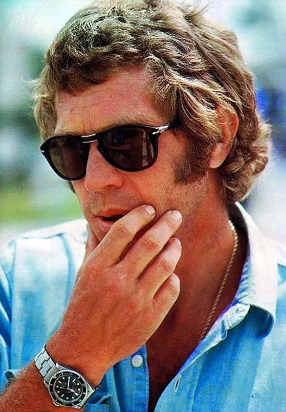 King of cool - Steve McQueen in action