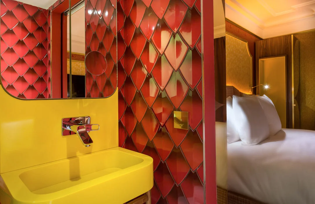 Idol Hotel - Paris, France