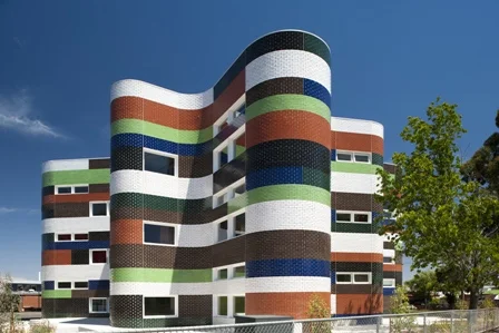 Fitzroy High School - Melbourne, Australia 