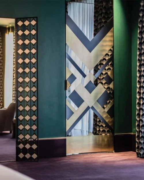 Hotel Saint-Marc - Paris, France 