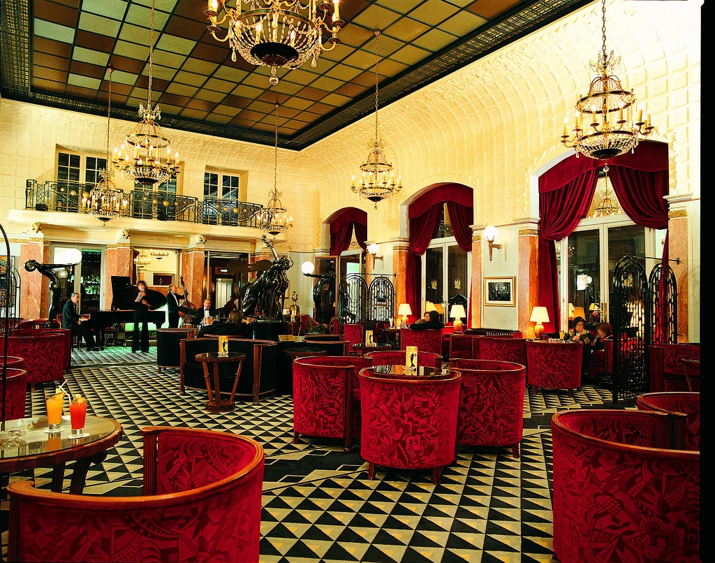 Hotel Lutetia - Paris, France