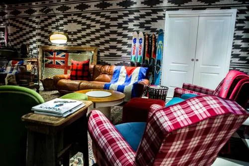 The Yard Hotel - Milano, Italy 