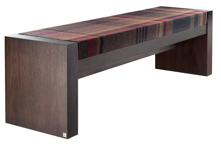 Frank Carfare designed Nolita bench 