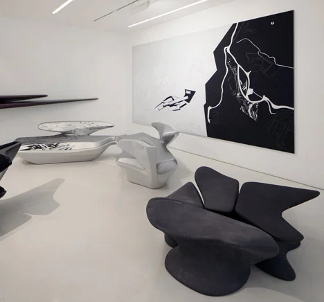 Zaha Hadid Gallery - ZHD