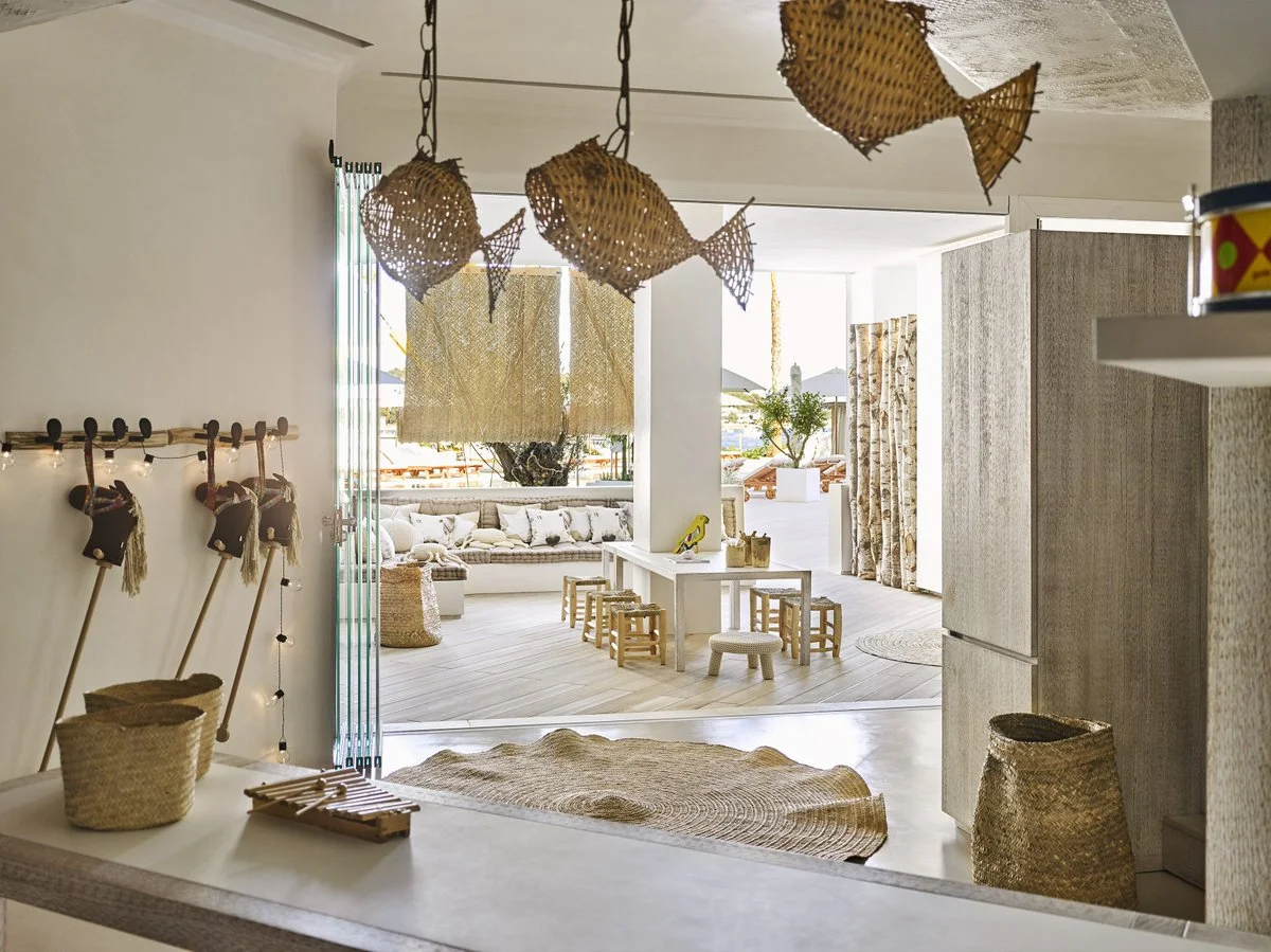 Nobu Hotel - Ibiza, Spain
