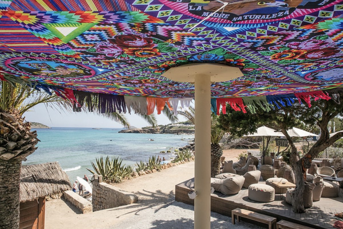 Aiyanna Restaurant - Ibiza, Spain