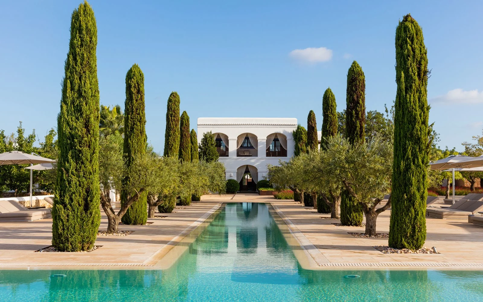 Ca Na Xica Hotel - Ibiza, Spain
