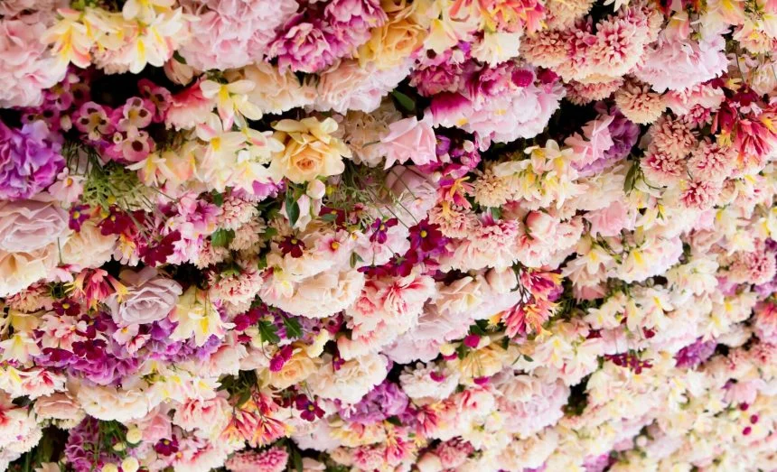The Shankly Hotels “Garden of Eden “ Room ceiling | Liverpool, England