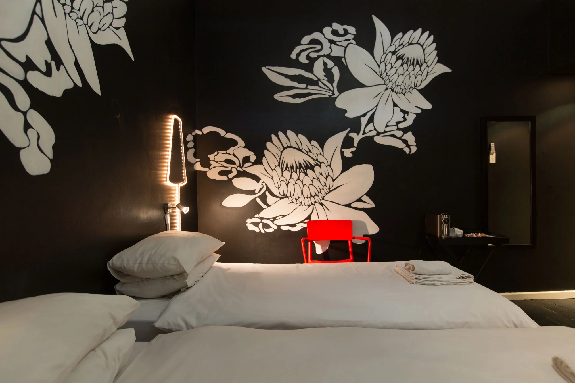 Hotel Daddy Long Legs | Cape Town, South Africa