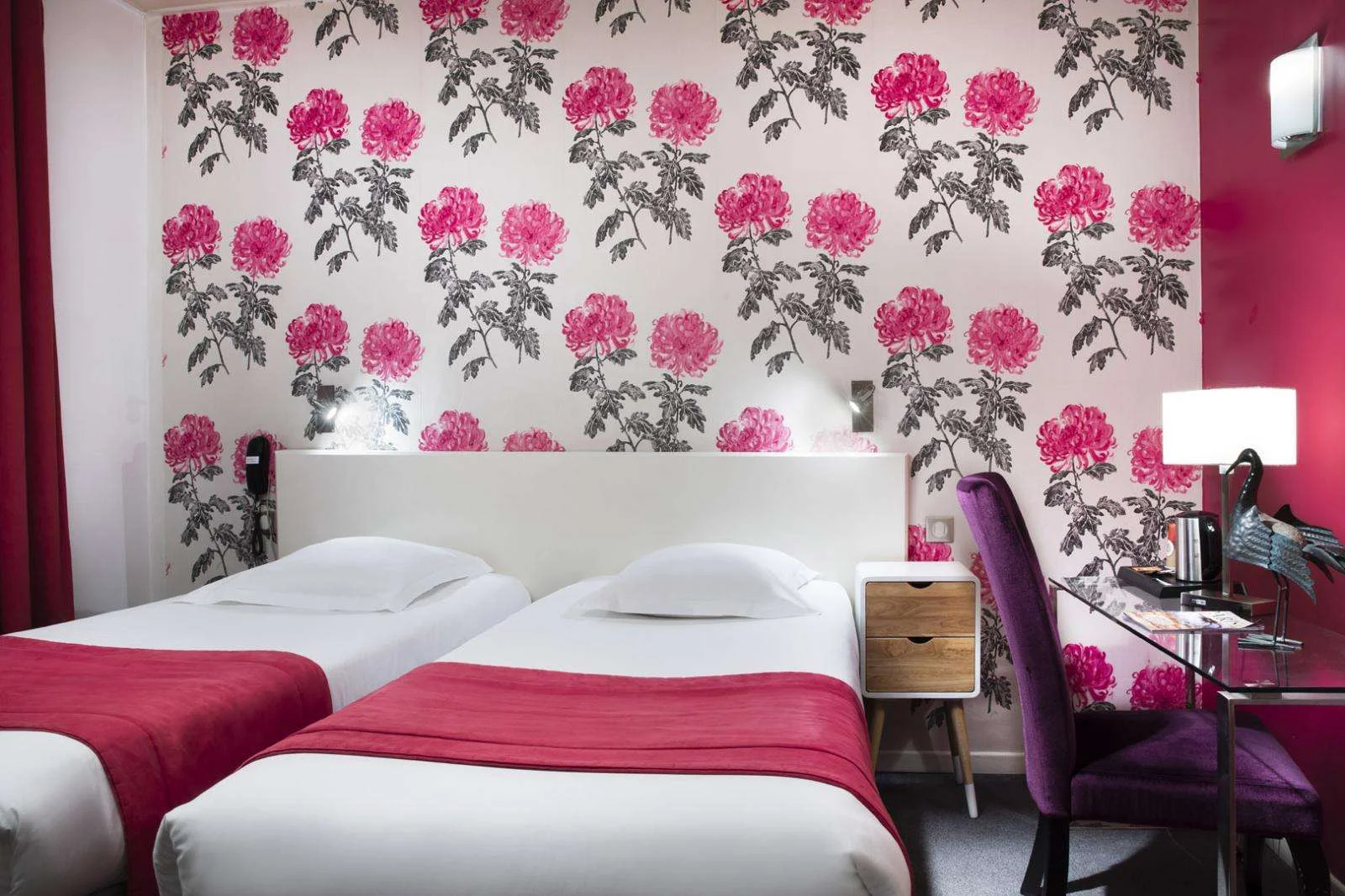 The Soft Hotel | Paris, France