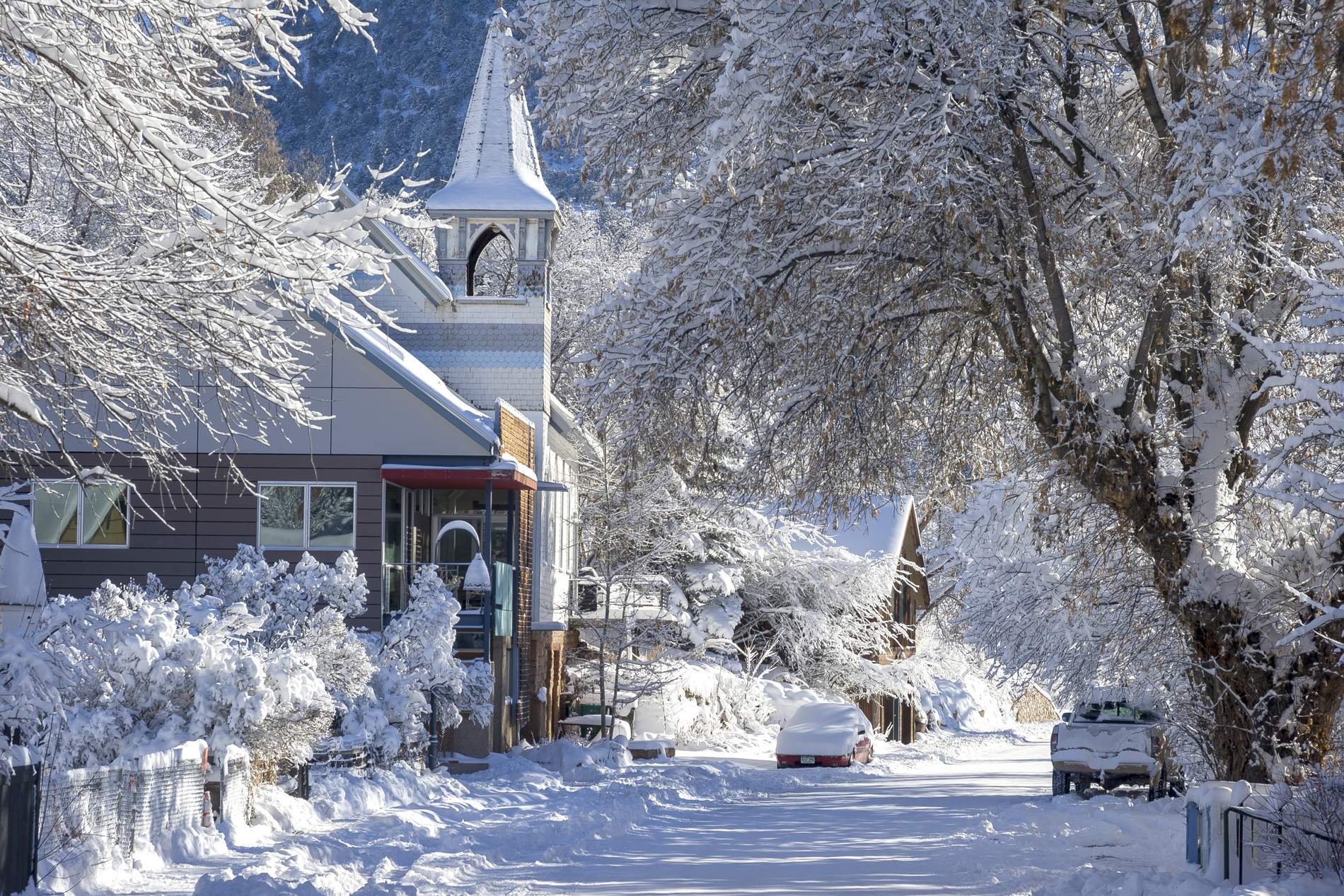 Quaint Old World Charm - Aspen, Colorado