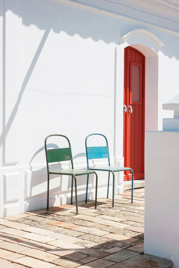 Pensao Agricola Hotel - Tavira, Portugal