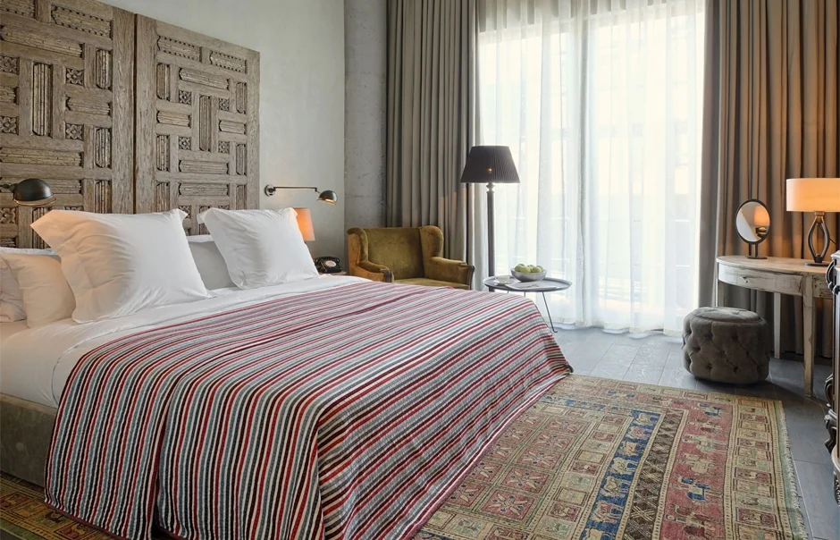 Soho House - Istanbul, Turkey
