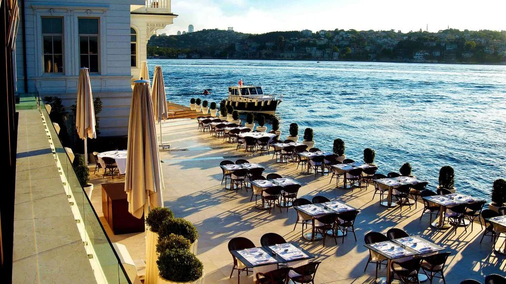 Ajia Hotel - Istanbul, Turkey