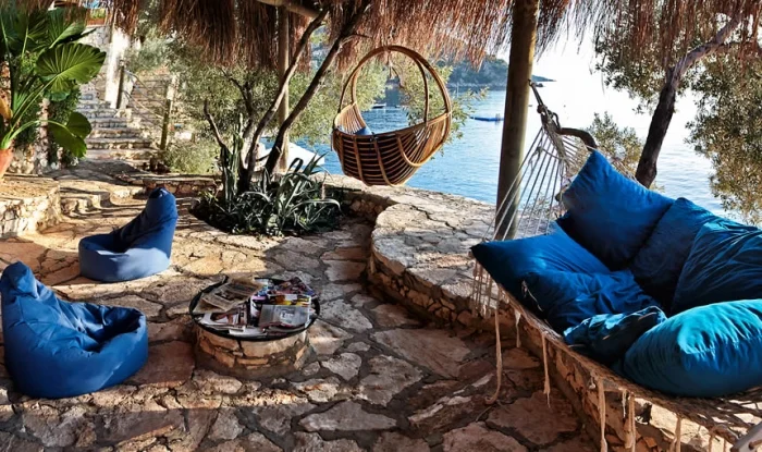 Hotel Villa Mahal - Kalkan, Turkey