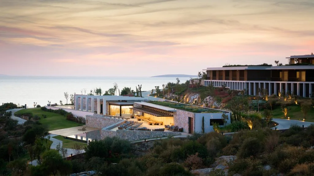 The Six Senses Kaplankaya Hotel - Milas, Turkey