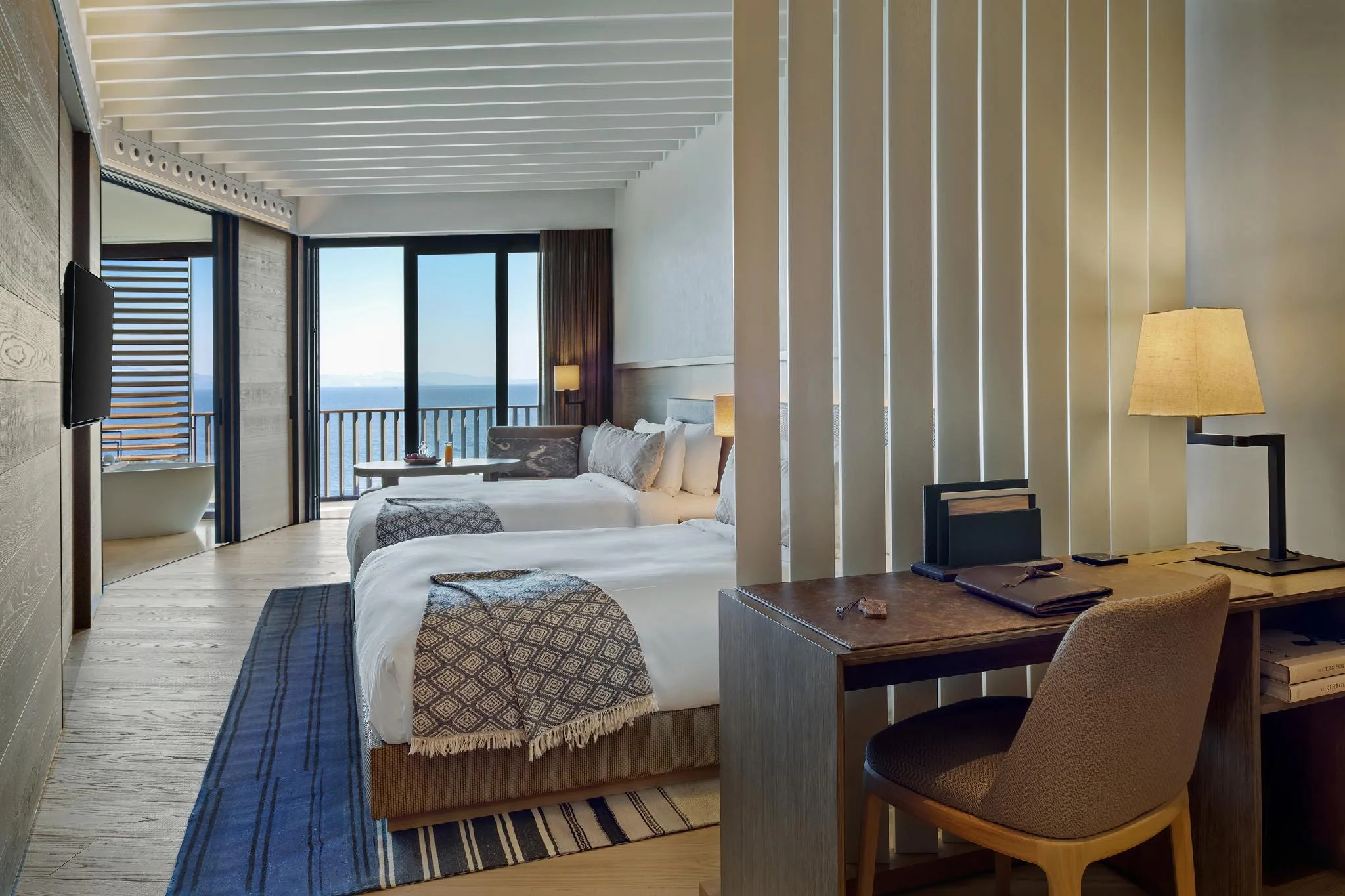 The Six Senses Kaplankaya Hotel - Milas, Turkey