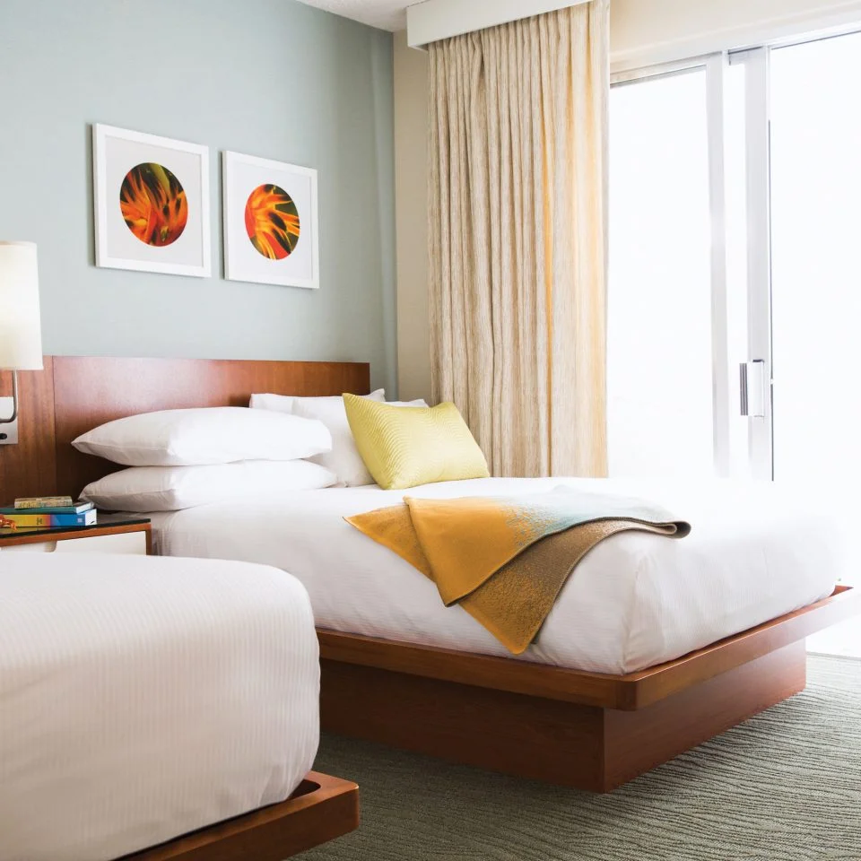 Shoreline Hotel Waikiki - Honolulu, Hi