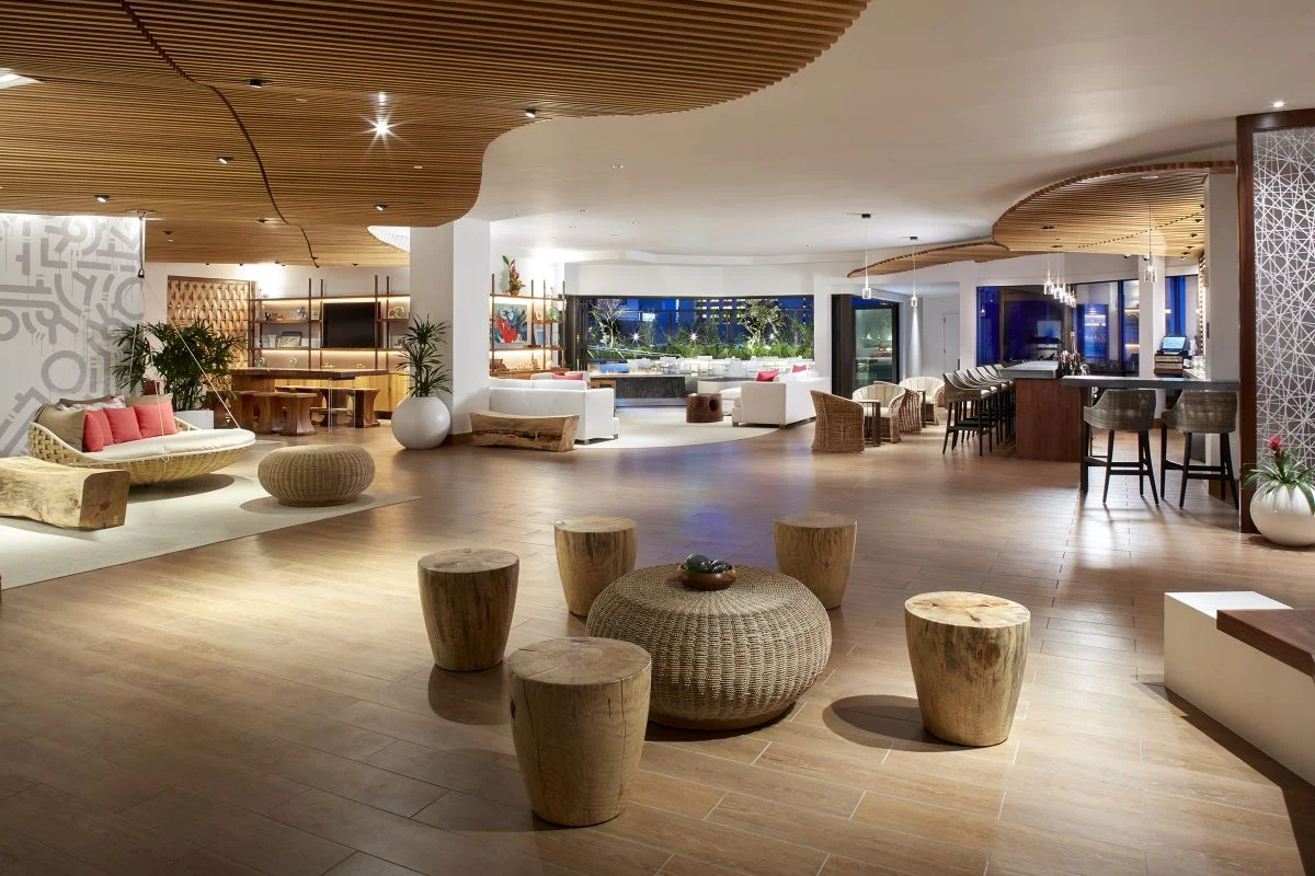 Hyatt Centric Waikiki Beach - Honolulu, Hawaii