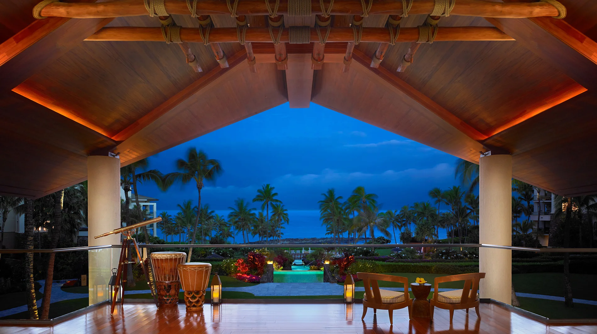 Montage Kapalua Bay - Lahaina, Hawaii